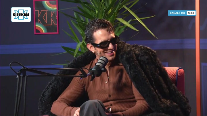 Achille Lauro in Dedikiss