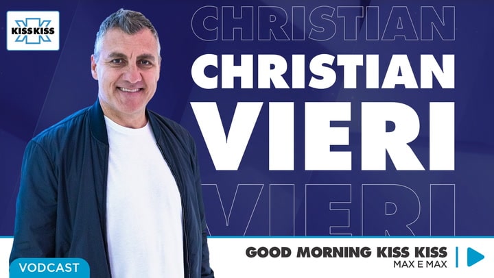 Christian Vieri in Good Morning Kiss Kiss