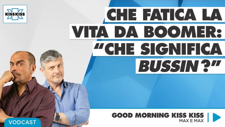 Vita da Boomer - "Bussin"