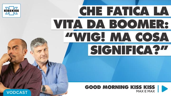 Vita da Boomer - "Wig"