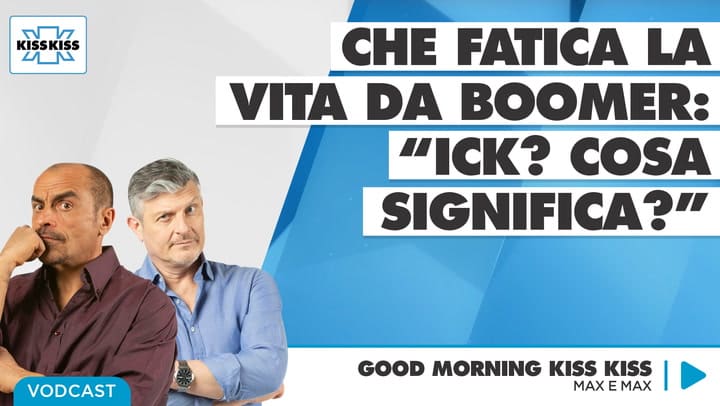Vita da Boomer - "Ick"