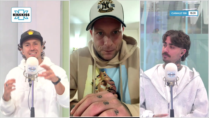 Clementino in Dedikiss