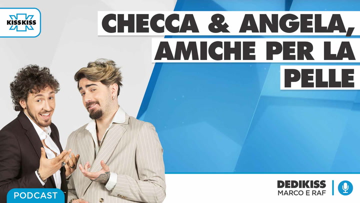 Dedikiss - Dedica A Sorpresa del 13/05/21 #1 (AUDIO)