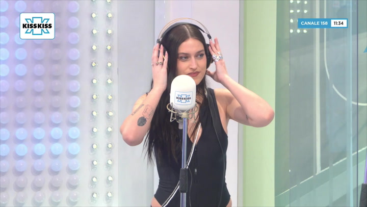 Gaia in Good Morning Kiss Kiss