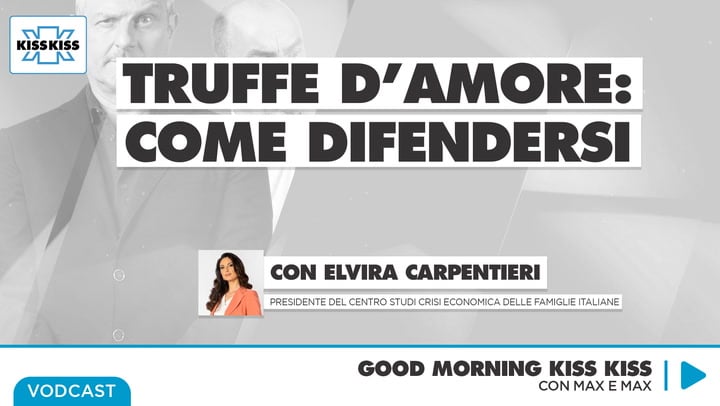 Truffe d'amore: come difendersi in Good Morning Kiss Kiss