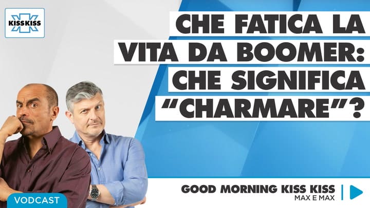 Vita da Boomer - "Charmare"