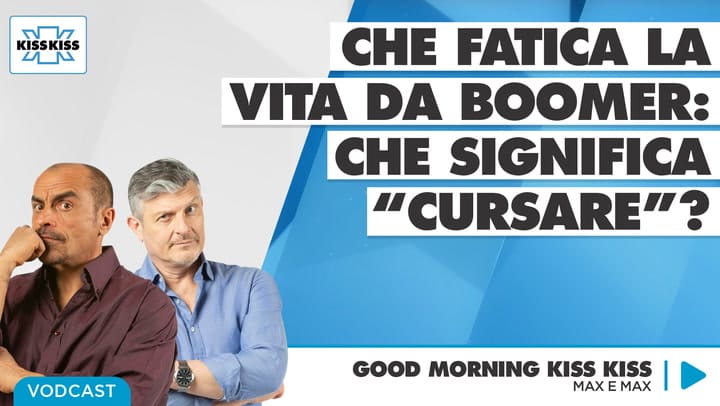 Vita da Boomer - "Cursare"