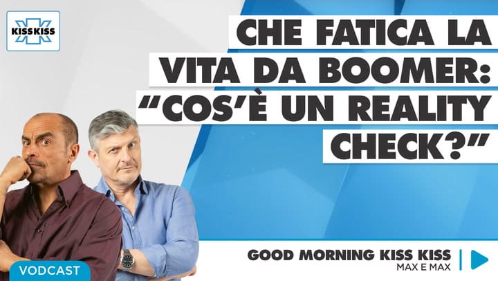 Vita da Boomer - "Reality Check"