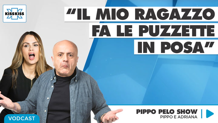 Le pose di Pippo Pelo
