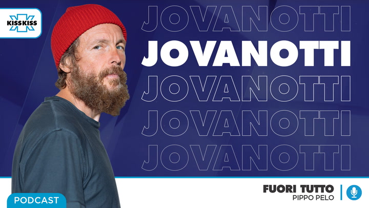 Jovanotti in Fuori Tutto (AUDIO)
