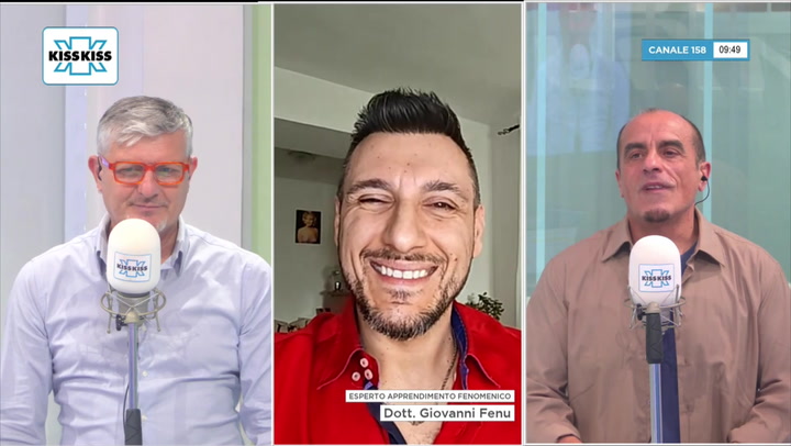 Memoria e apprendimento: i consigli dell'esperto in Good Morning Kiss Kiss