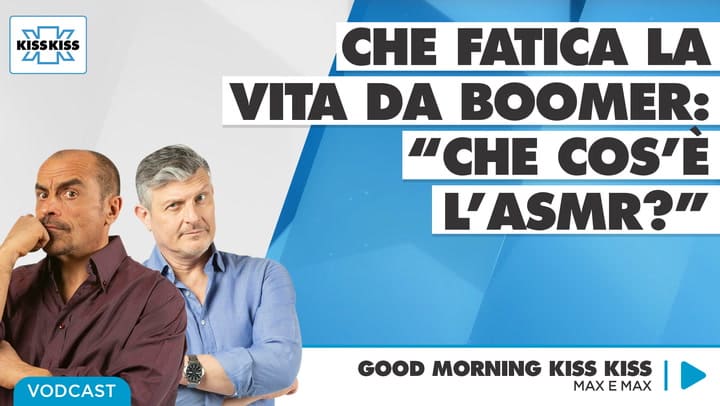 Vita da Boomer - "Asmr"