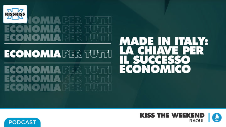 Intervista al Dott. Luca Iovine - Economista - Puntata di sabato 24/06/2023