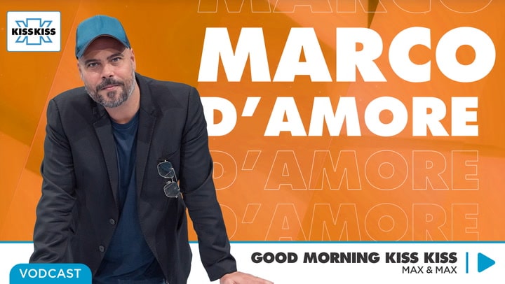 Marco D'Amore in Good Morning Kiss Kiss