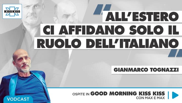 Gianmarco Tognazzi in Good Morning Kiss Kiss