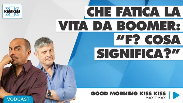 Vita da Boomer - "F"
