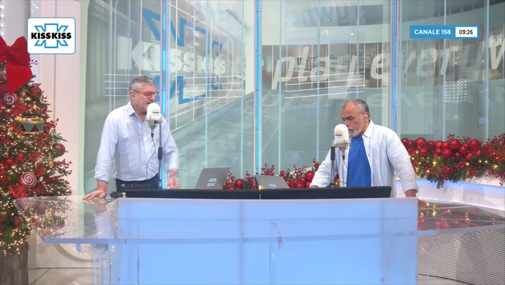 Oroscopo 2025: ecco i segni piu' fortunati in Good Morning Kiss Kiss