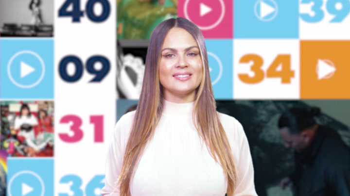 Replica del 15/11/2025 - Kiss Kiss Play Chart