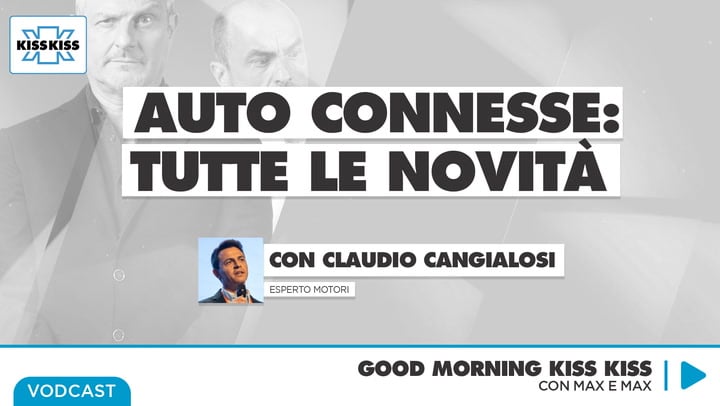 Auto connesse: tutte le novita' in Good Morning Kiss Kiss