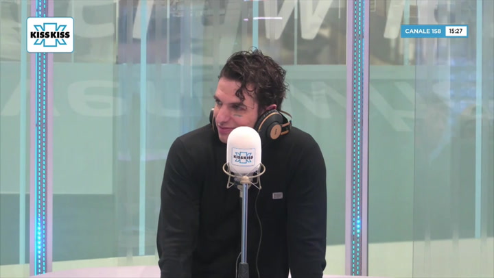 Achille Lauro in Dedikiss