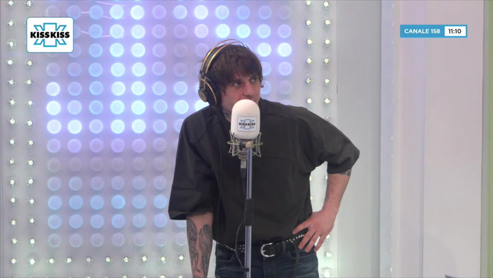 Rkomi in Good Morning Kiss Kiss