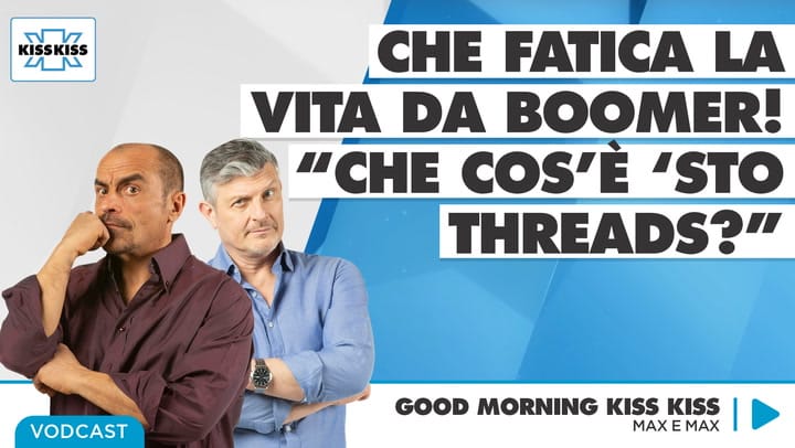 Vita da Boomer - "Threads"