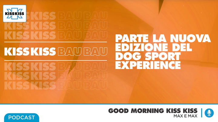 Dog sport experience: inizia la manifestazione per gli amici a quattro zampe (AUDIO)