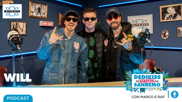 Will in Dedikiss (AUDIO)