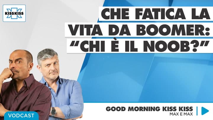 Vita da Boomer - "Noob"