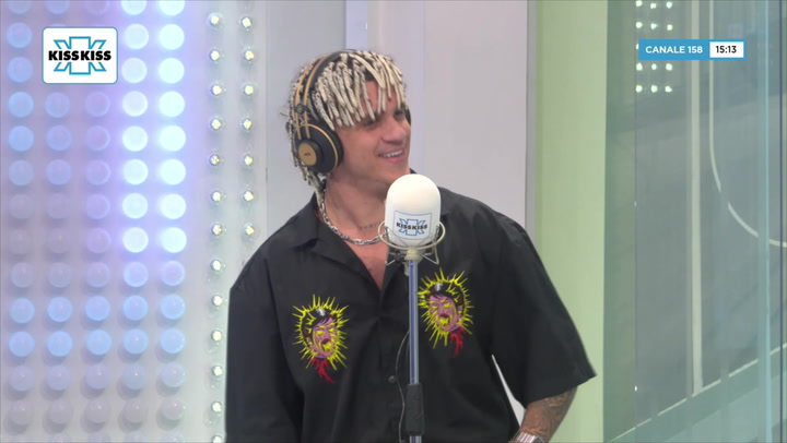 Samurai Jay in Dedikiss