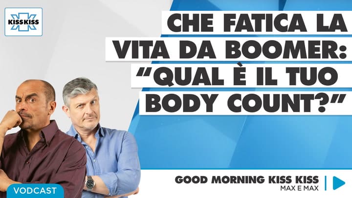 Vita da Boomer - "Body Count"