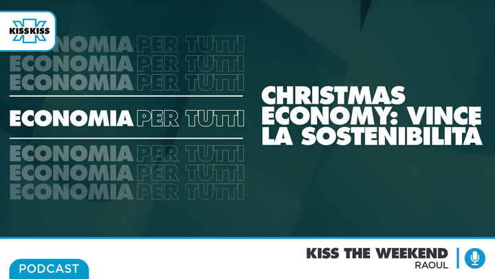 Intervista al Dott. Luca Iovine - Economista - puntata di sabato 11/12/2021 (AUDIO)