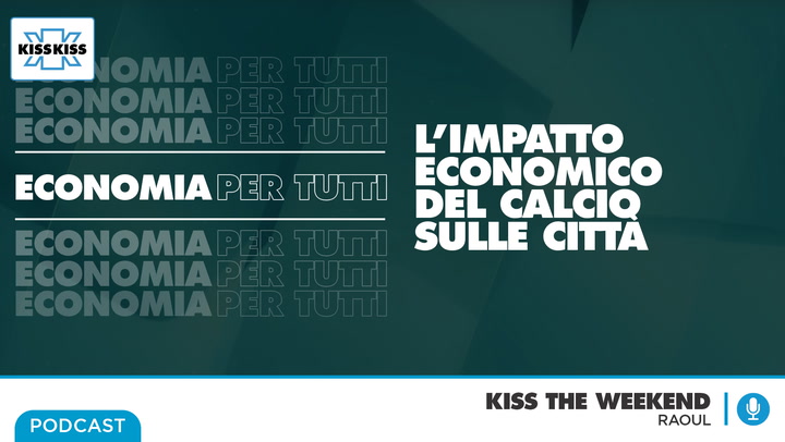 Intervista al Dott. Luca Iovine - Economista - puntata di sabato 10/06/2023 (AUDIO)