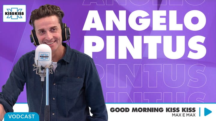 Angelo Pintus in Good Morning Kiss Kiss