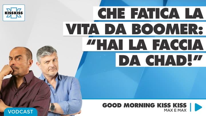 Vita da Boomer - "Chad"