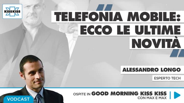 Nuove regole telefonia AGICOM: tutte le info in Good Morning Kiss Kiss