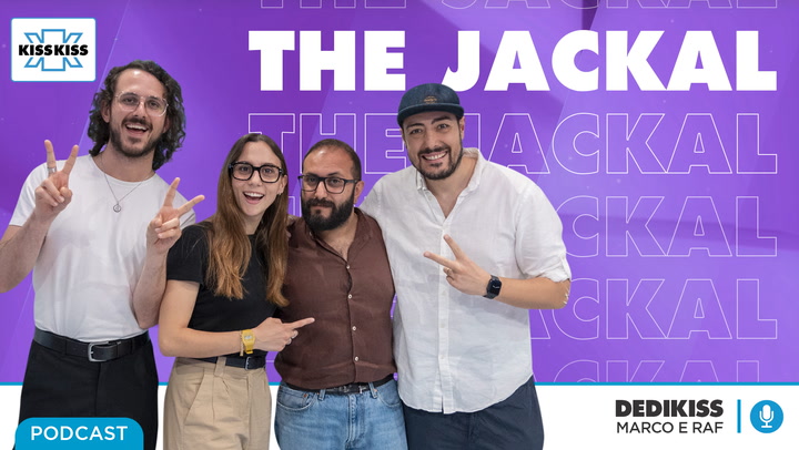 The Jackal in Dedikiss (AUDIO)