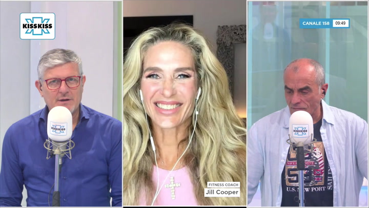 Nuove tendenze fitness: l'allenamento a 4 zampe "quadrobics"