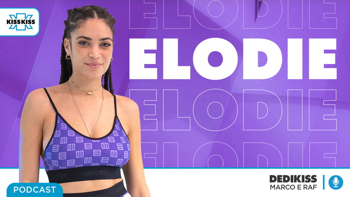 Elodie in Dedikiss (AUDIO)