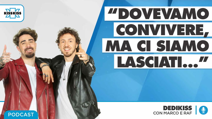 Dedikiss - Dedica A Sorpresa - 02/04/2021 #1 (AUDIO)