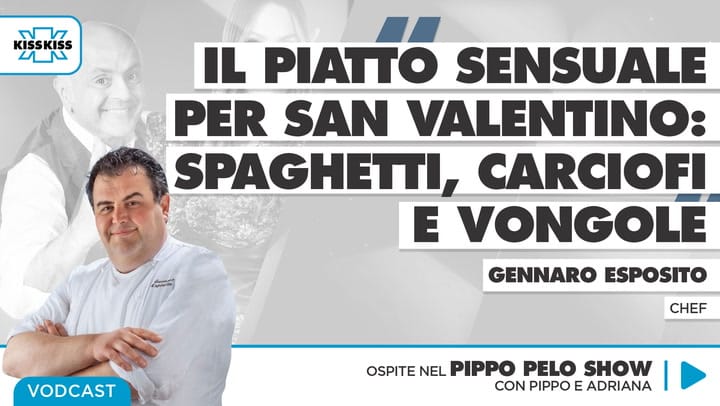 Gennaro Esposito in Pippo Pelo Show