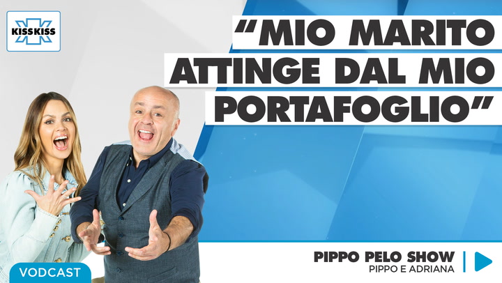 "Mio marito attinge dal mio portafoglio"