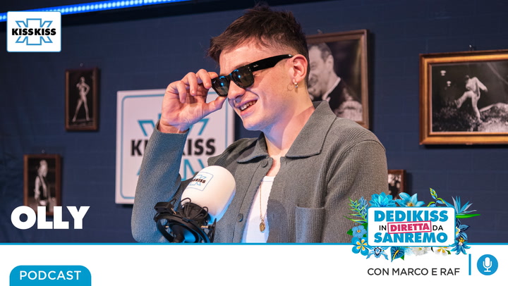 Olly in Dedikiss (AUDIO)