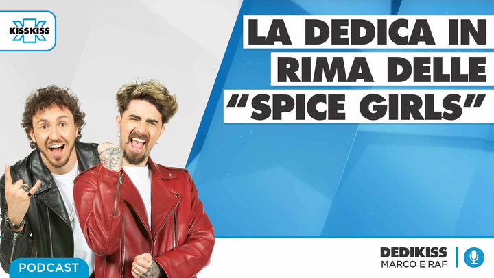 Dedikiss - Dedica a Sorpresa del 06/05/21 #1 (AUDIO)