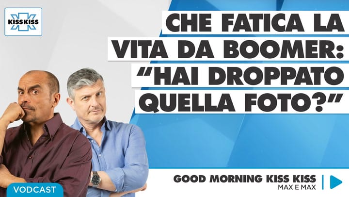 Vita da Boomer - "Droppare"