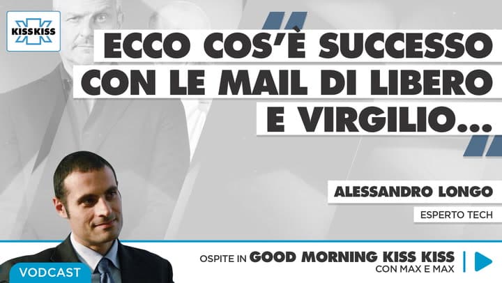 Libero mail: gli utenti verranno rimborsati? In Good Morning Kiss Kiss