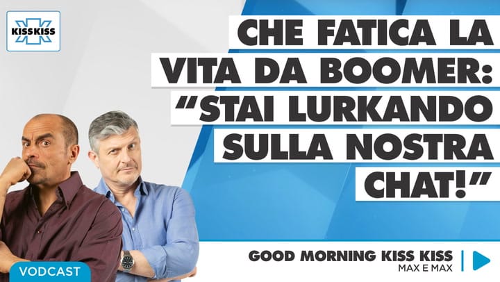 Vita da Boomer - "Lurkare"
