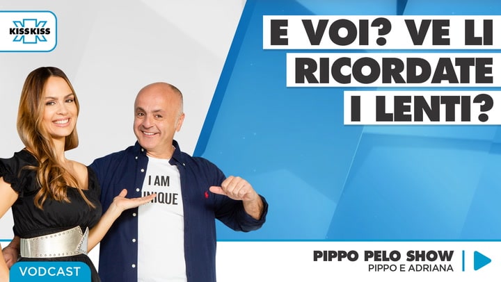 E voi? Ve li ricordate i lenti?