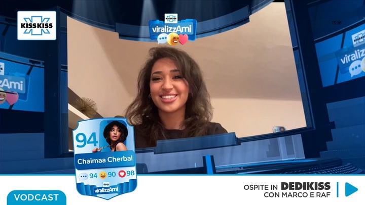 Chaimaa Cherbal in Dedikiss