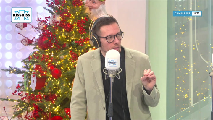 Andrea Moccia in Good Morning Kiss Kiss